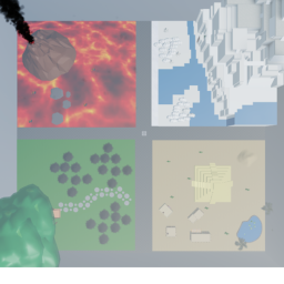 Four Worlds