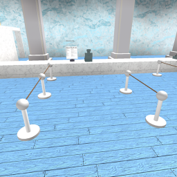 Sky Blue Cafe~☁ (HIRING!)