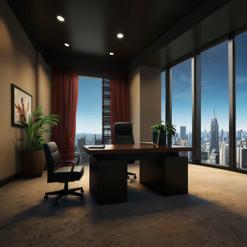 Office Tycoon