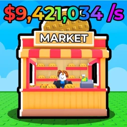 Build Your Market icon