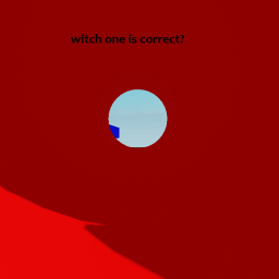 witch tunnel is correct?