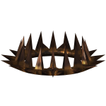 Waffle's Voided Star Crown