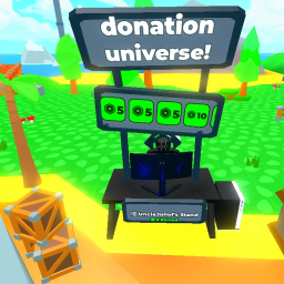 Donation Universe