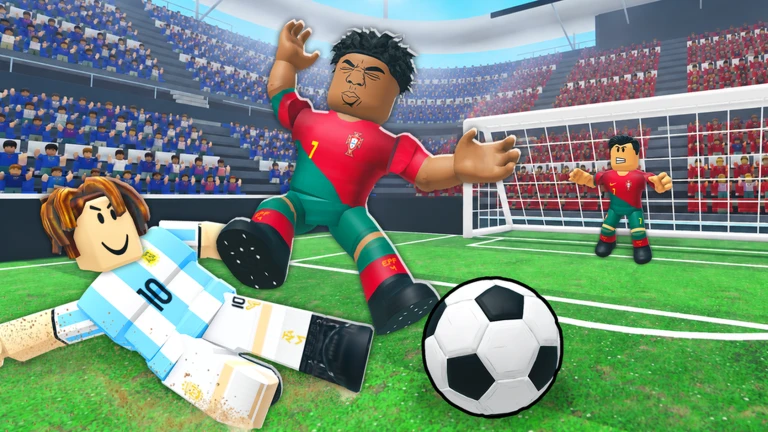 Soccer Duels thumbnail