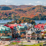 Tremblant Ski Resort