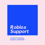 ROBLOX Custom Support