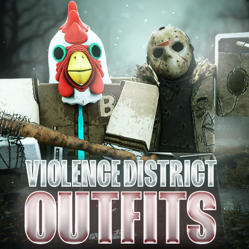 Violence District Outfits