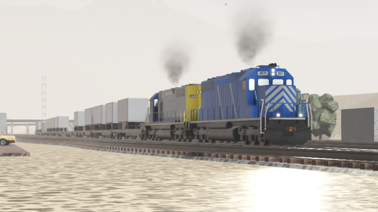 Ultimate Rails RO-Scale: Canyons Sub screenshot 4