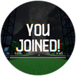 You Joined!