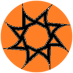 You got to orange