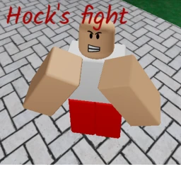 👊🏼 Jock's Fight 👊🏼 [John Doe] icon