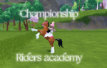 Championship riders academy!!!