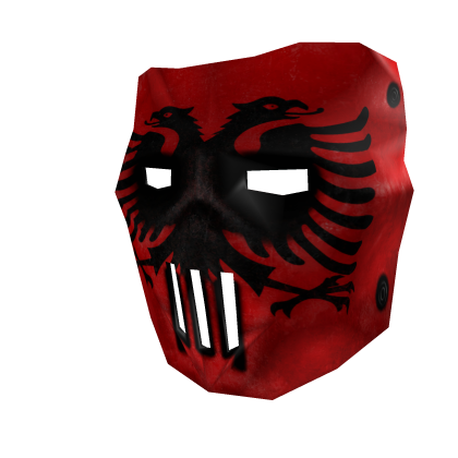 Skull Mask Albania