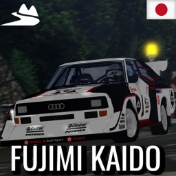 Fuji. K. icon