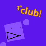 purple squar CLUB!!!!