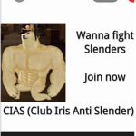 CIAS (Club Iris Anti Slender)