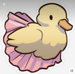 Duck Loves