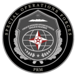 Mozambique People's Army Special Operations Forces