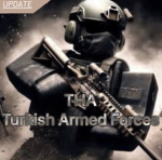 [| THA |] Turkish Armed Forces
