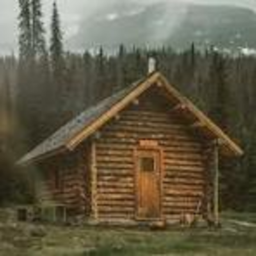 My Cabin game