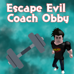 Escape The Evil Coach Obby icon