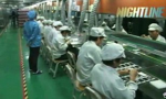 Chinese Sweat Shop