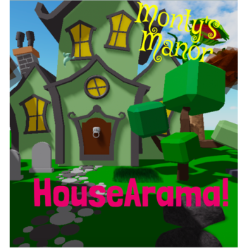 HouseARAMA Rolplay! (Update!)