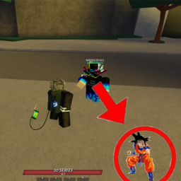 Bro Is NOT Goku Obby