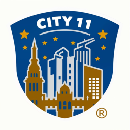 City 11 (Pre-Alpha Testing) GUNS