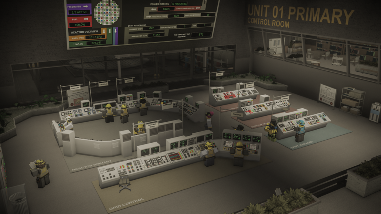 Naramo Nuclear Plant V2 screenshot 4