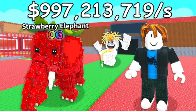 ROBLOX STEAL A BRAINROT ブレインロットを盗む　24個入 ブレインロットを盗む | Robloxでプレイ