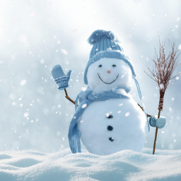 Schnee Ball Schlacht