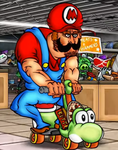 Mario Mind Rhymers