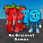 No Brainrot Games