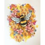 Honey Comb Hive