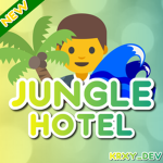 Jungle Hotel.
