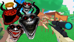 Survive or Kill MrBeast the Killer