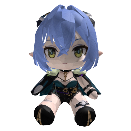 Lucia Elowen (R) Waist Plush [ZZZ]