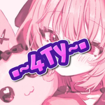 ~•4TY•~