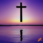 just following in christ footsteps