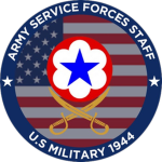 Army Service Forces Staff