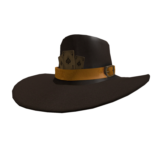 Revolver Hat