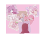StrawBerry Edits Fan Group!