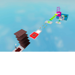 Faded Obby [MEGA UPDATE]