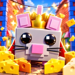 Rat Alley 🐀 icon