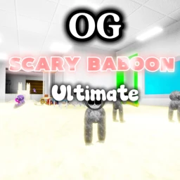 OG Scary Baboon Ultimate icon