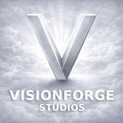 VisionForge Studios Roblox group icon