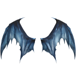 (CODE= m333 ) Frost-Bite Wyvern Wings