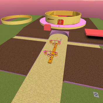 Candy Kingdom Map