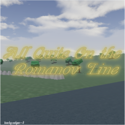 The Romanov Line